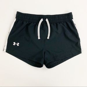 Girls Under Armour Sprint Shorts
